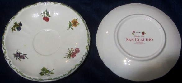 TAZAS PLATOS SAN CLAUDIO (1)